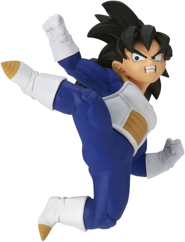 Figurines Banpresto - Dragon Ball Z Super Warrior Retsuden Iii - Son Figure