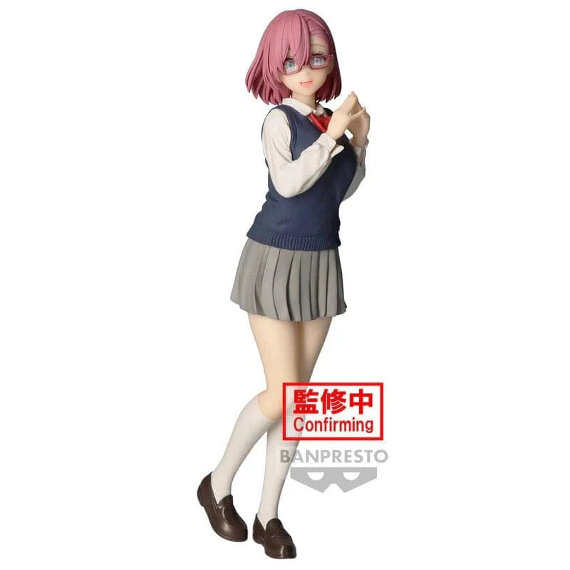 Figurines Banpresto - Glitter & Glamours Amanano Risa Uniform Ver. Figure