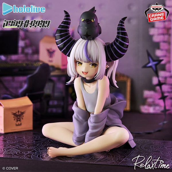 Banpresto – Hololive IF – Laplus Darkness (Relax Time Off-Style