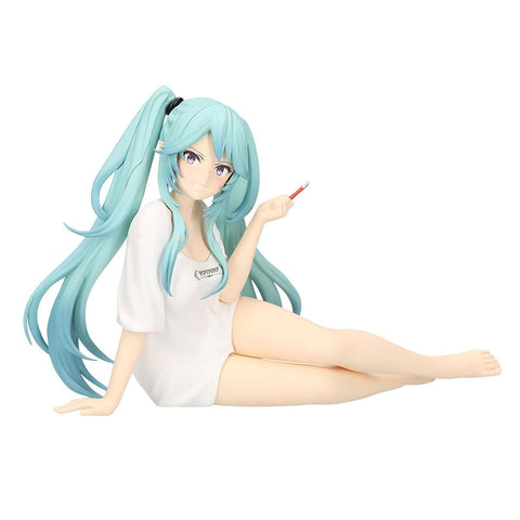 Figurines Banpresto - I Want To Be A Powerhouse Behind The Scenes! Relax Time Figure