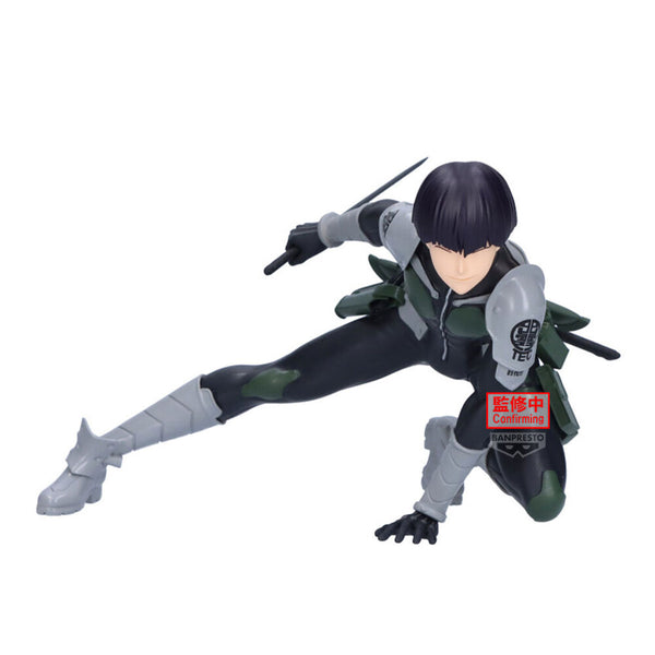 未開封 ガチアクタ フィギュアVIBRATION STARS x8 Banpresto - Kaiju No. 8 – Soshiro Hoshina Vibration Stars Figure
