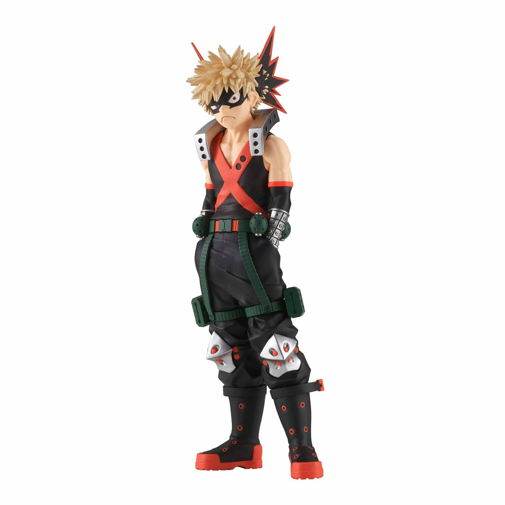 Figurines Banpresto - My Hero Academia Age Of Heroes Katsuki Bakugo Figure