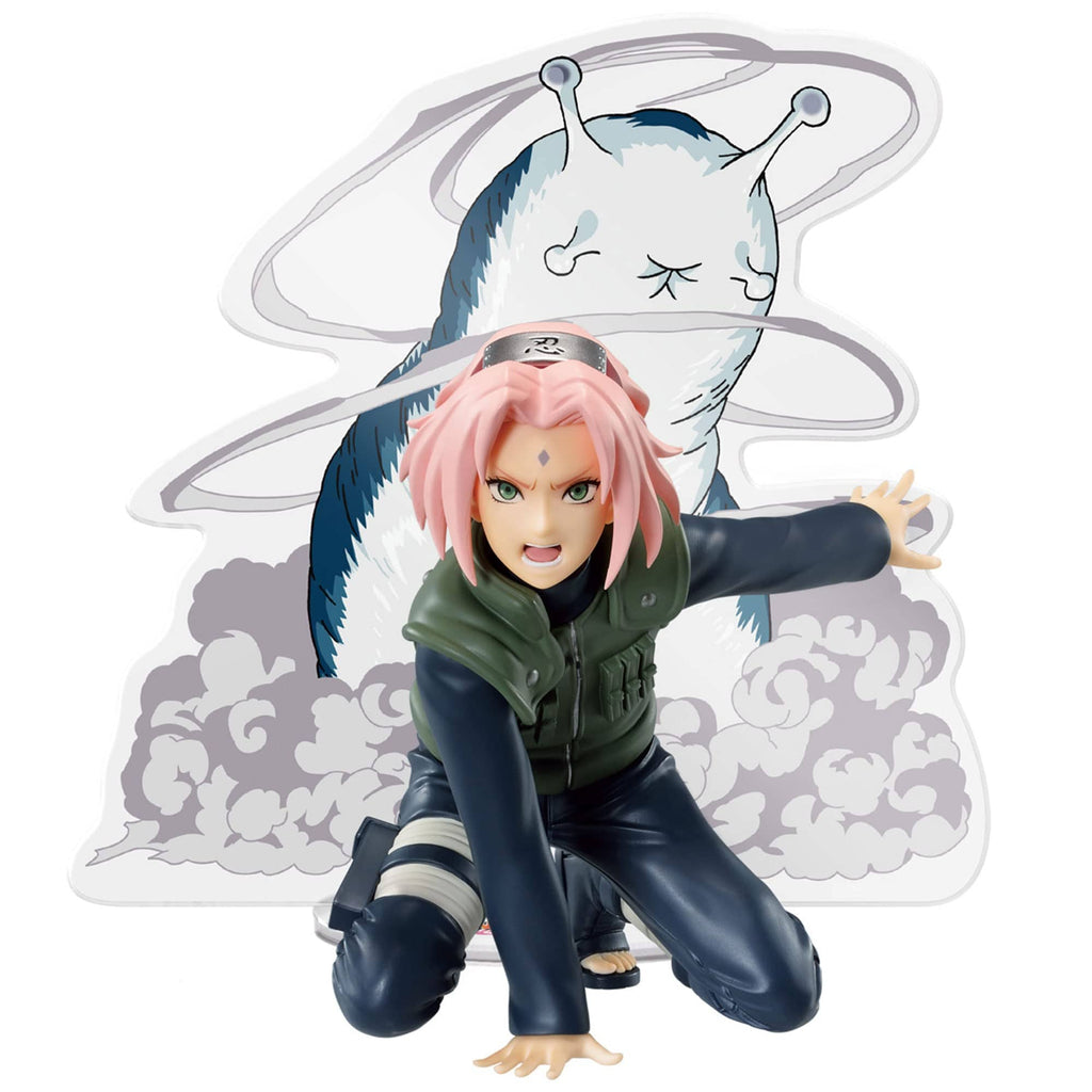 Figurines Banpresto - Naruto: Shippuden Haruno Sakura Panel Spectacle Figure