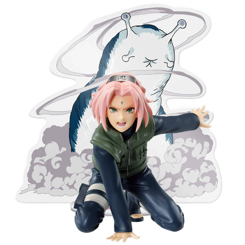 Figurines Banpresto - Naruto: Shippuden Haruno Sakura Panel Spectacle Figure