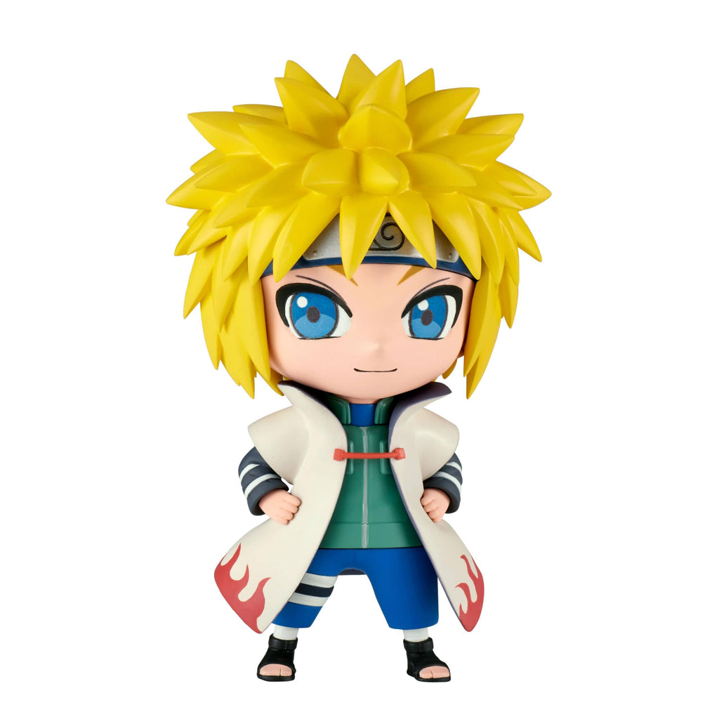 Figurines Banpresto - Naruto Shippuden Minato Namikaze Reporize Figure