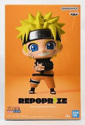 Figurines Banpresto - Naruto Shippuden Repoprize Uzumaki Naruto Figure