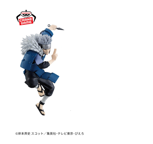 Banpresto - Naruto Shippuden - Senju Tobirama Vibration Stars