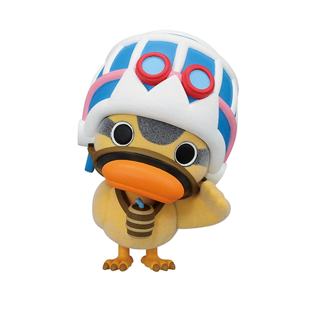 Figurines Banpresto - One Piece B. Karoo Fluffy Puffy Figure