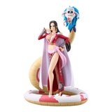 Figurines Banpresto - One Piece Dxf The Grandline Series Extra Boa Hancock Figure