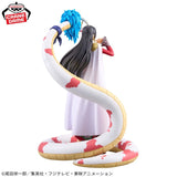 Figurines Banpresto - One Piece Dxf The Grandline Series Extra Boa Hancock Figure