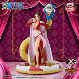 Figurines Banpresto - One Piece Dxf The Grandline Series Extra Boa Hancock Figure