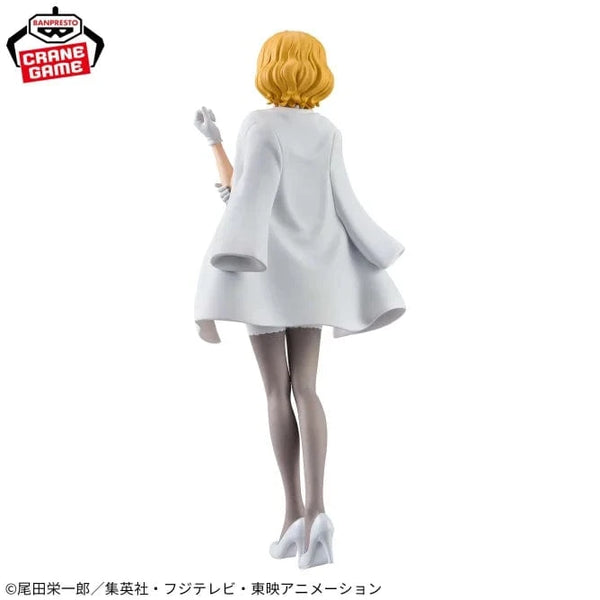 Banpresto - One Piece Dxf The Grandline Stussy Figure - Otaku House