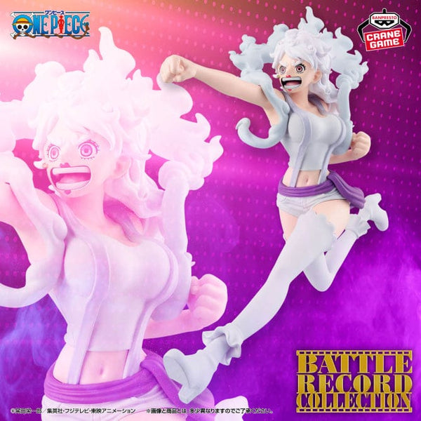 コミック・アニメ BATTLE RECORD COLLECTION JEWELRY.BONNEY Banpresto - One Piece- Jewelry Bonney - Battle Record Collection