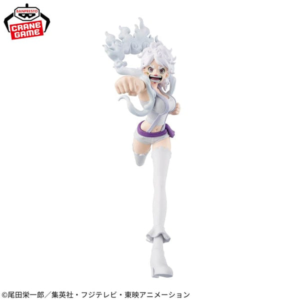 Banpresto - One Piece- Jewelry Bonney - Battle Record Collection