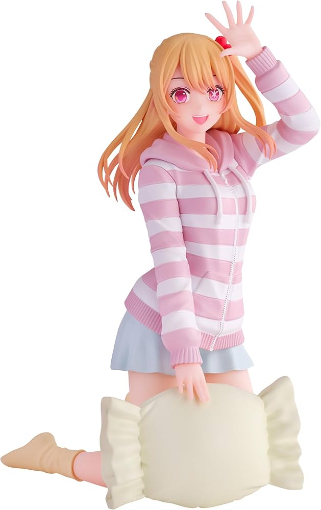 Figurines Banpresto - Oshinoko Relax Time Ruby Figure
