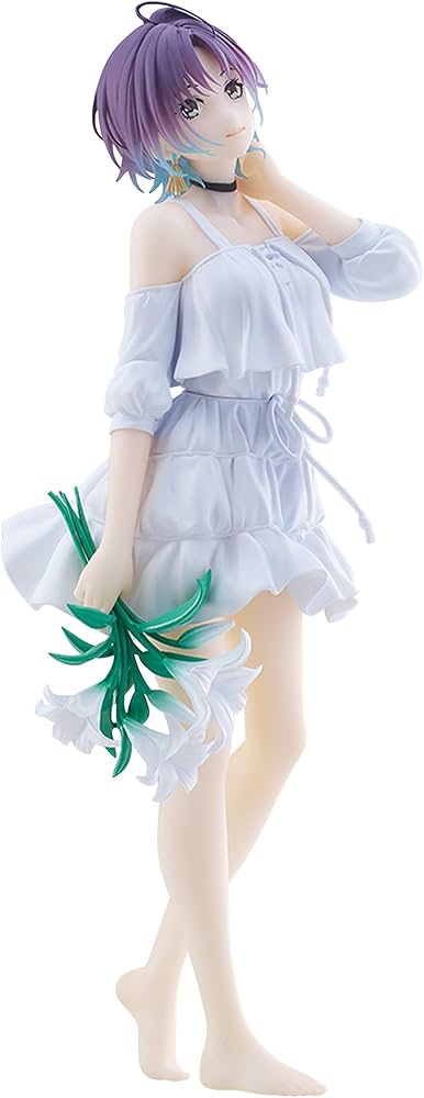 Figurines Banpresto - The Idolm@Ster Shiny Colors Emotional Lens Toru Asakura Figure
