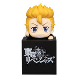 Figurines Banpresto Tokyo Revengers Baji Keisuke & Hika Mascot Figure Set (AMU13984A)