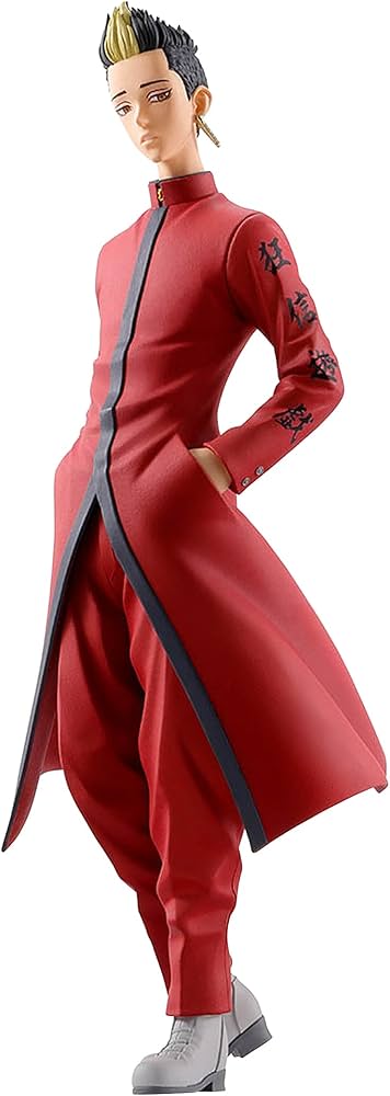 Figurines Banpresto - Tokyo Revengers Hanma Shuji Figure
