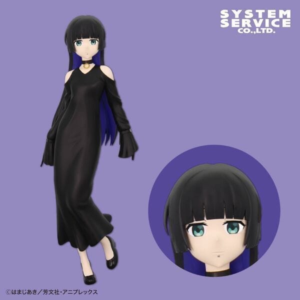 Bocchi Za Rock! Full Power Modeling Figure Pa San - Otaku House USA