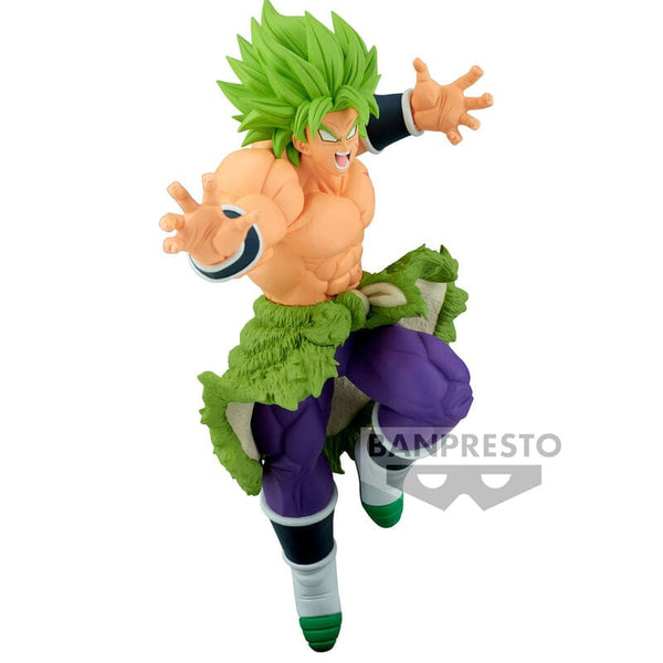 Figurine Dragon Ball Z – Gogeta (VS Janemba) Match Makers – Banpresto Bandai 2024