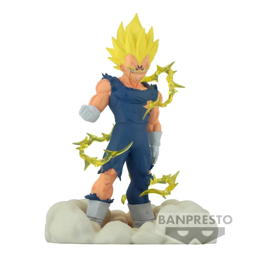 Figurines Dragon Ball Z History Box Vol.12 Majin Vegeta