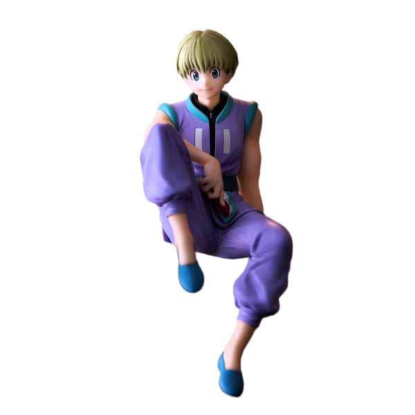 Figurine Kurapika Hunter X Hunter - Noodle Stopper FuRyu 2024 - Édition Manga