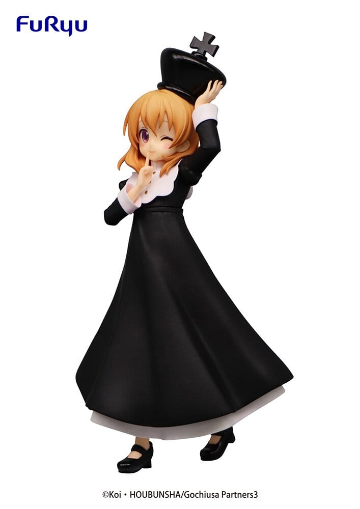 Figurines Furyu - Is the Order a Rabbit? Hoto Cocoa Chess Figure