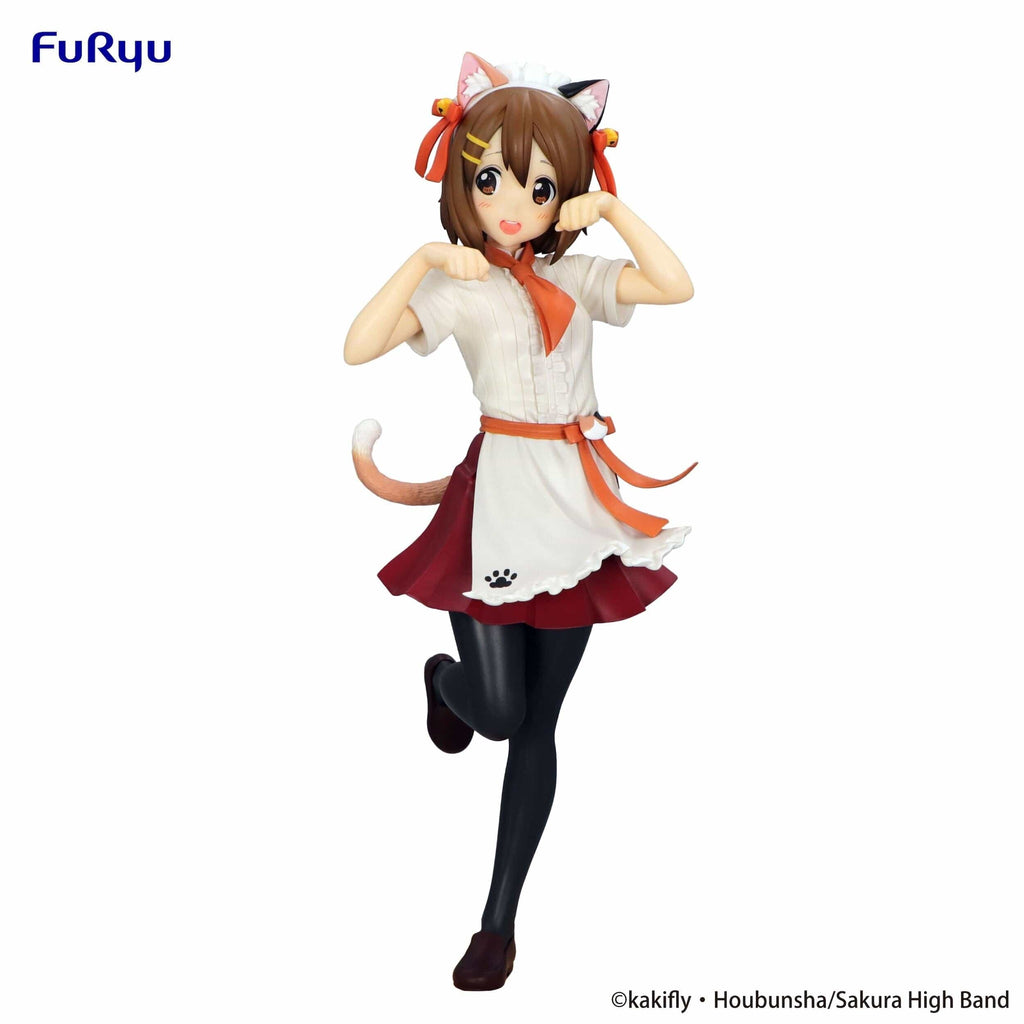 Figurines Furyu - K-ON! Trio-Try-iT Hirasawa Yui Figure