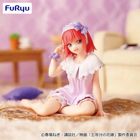 Figurines Furyu - Quintessential QQ - Nakano Nino Noodle Stopper Figure