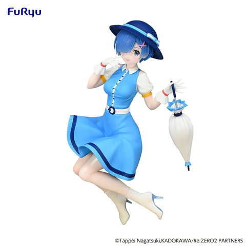 Figurines FuRyu - Re: Life In A Different World Starting From Zero - Try It Trio Figure Retro Girl Fashion