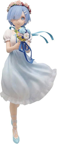 Figurines Furyu - Re:Zero - Rem Figure