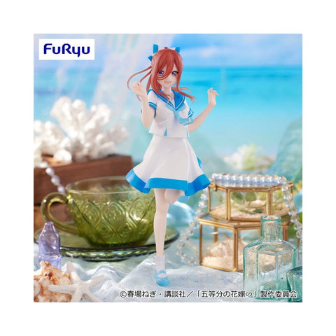 Figurines Furyu - The Quintessential Quintuplets - Nakano Miku Marine Look Figure