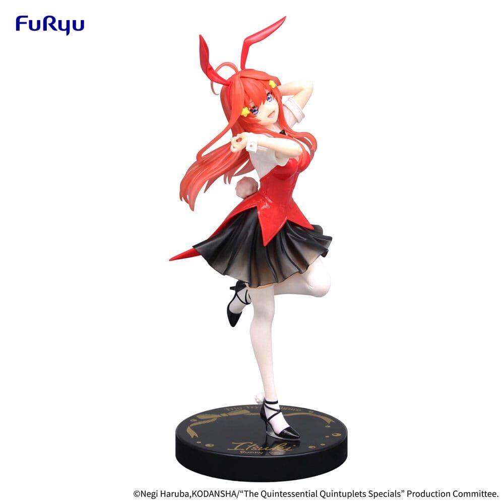 Figurines Furyu - The Quintessential Quintuplets - Nakano Satsuki Break Time Figure