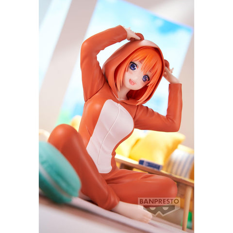 Figurines Furyu - The Quintessential Quintuplets - Nakano Yotsuba Break Time Figure