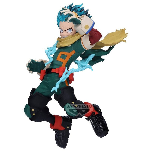 My Hero Academia The Amazing Heroes Plus Izuku Midoriya - Otaku