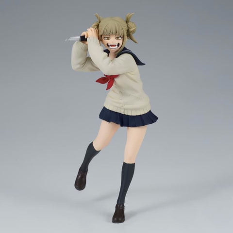 Figurines MY HERO ACADEMIA THE EVIL VILLAINS VOL.6 Himiko Toga
