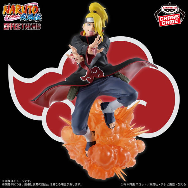 Naruto Shippuden Effectreme- Deidara - Otaku House USA