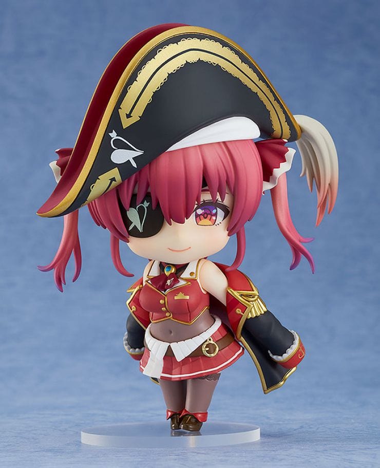 Figurines Nendoroid 1687 - Hololive Houshou Marine Figure