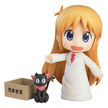 Figurines Nendoroid 2143 - Nichijou Keiichi Arawi Figure