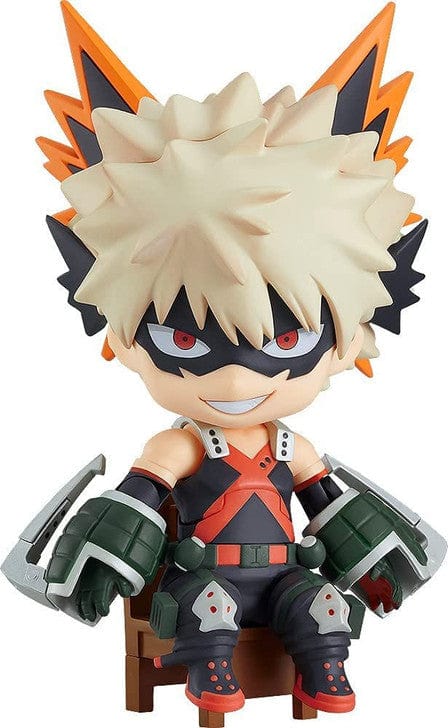 Figurines Nendoroid - My Hero Academia Katsuki Bakugo Figure