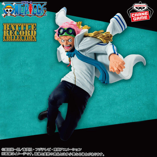 One Piece Battle Record Collection Koby - Otaku House USA