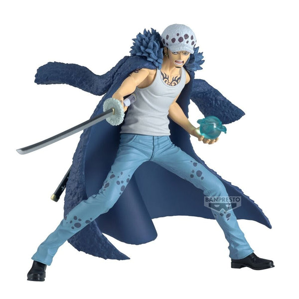 ONE PIECE BATTLE RECORD COLLECTION 17体 BANPRESTO ワンピース BATTLE RECORD COLLECTION MONKEY.D.LUFFY