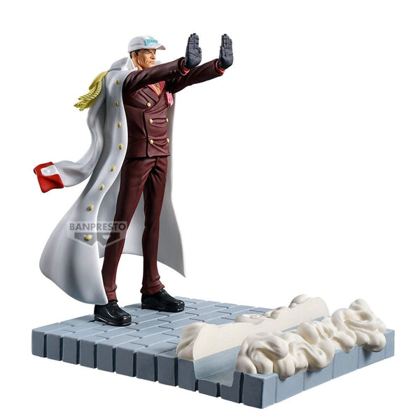 ONE PIECE フィギュア One Piece – Figlife! Akainu Sakazuki Figure - Otaku House