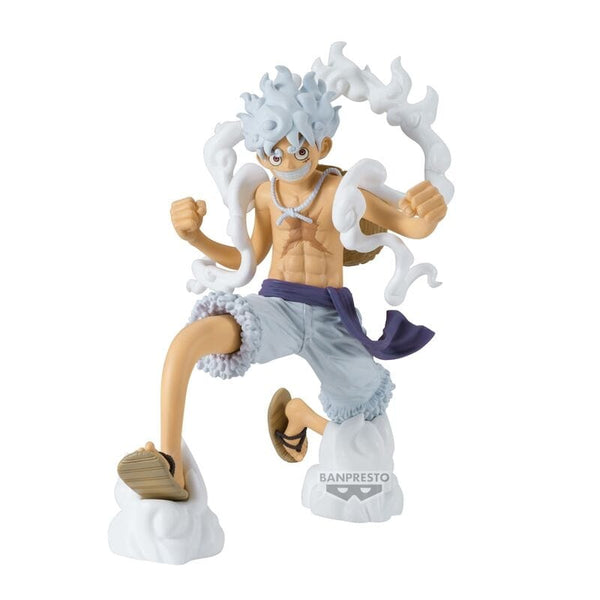 ワンピース Grandista-MONKEY.D.LUFFY GEAR5- ニカ ワンピース Grandista MONKEY.D.LUFFY GEAR5 ニカ - メルカリ