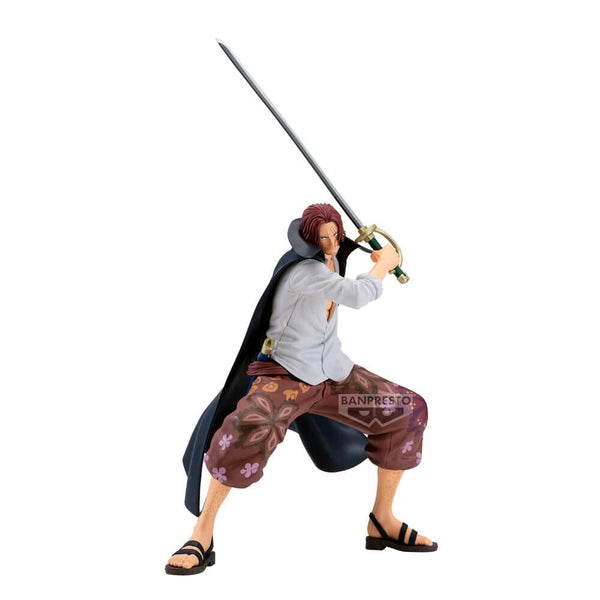One Piece – Grandista Shanks Figure - Otaku House USA