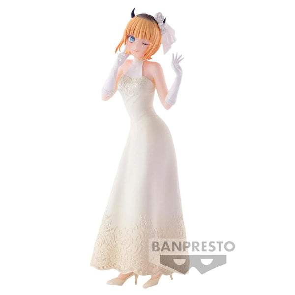 Banpresto Oshi No Ko - Figura Di Memcho In Abiti Normali, Collezionabile Da 7,5 Pollici