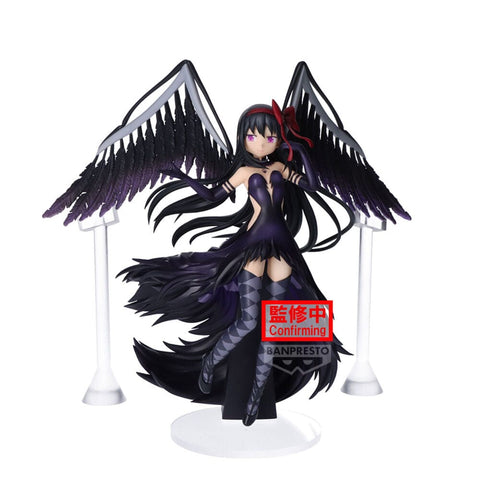 Figurines Puella Magi Madoka Magica: The Movie Rebellion Evolve Devil Homura Figure