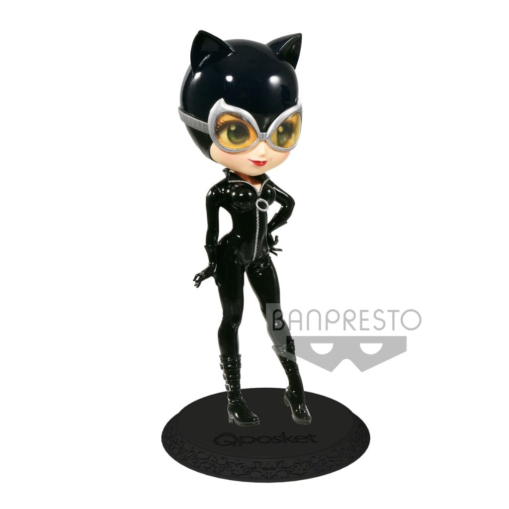 Figurines QPOSKET - CATWOMAN (A-NORMAL COLOR VER.)