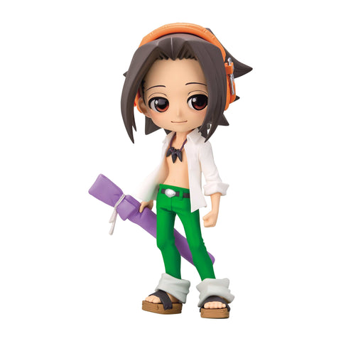 Figurines Qposket Shaman King Collectible Figure