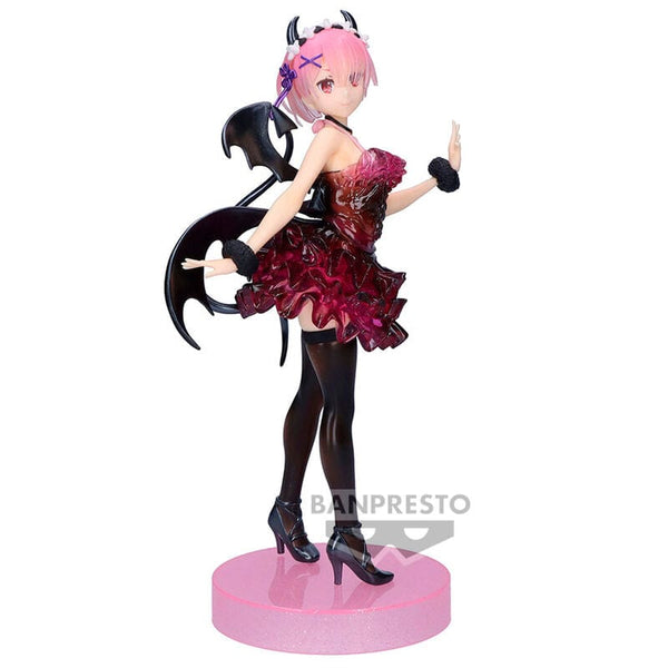 Re:Zero Starting Life in Another World Espresto Clear & Dressy Ram